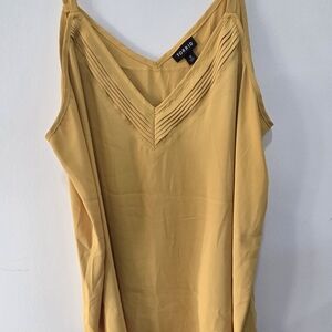 Torrid Yellow Women's Top